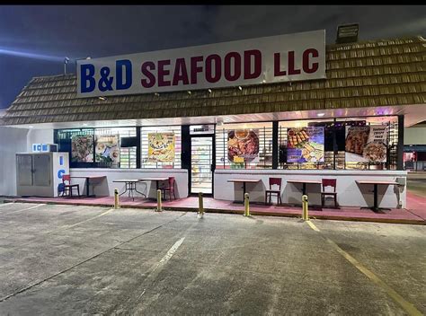b&d seafood photos